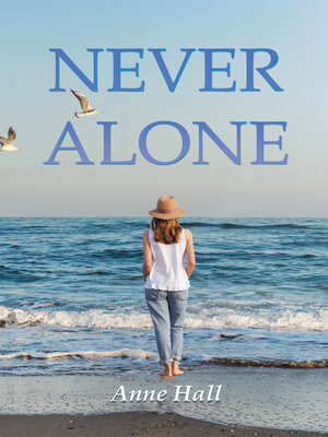 cover image of NEVER ALONE